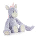 Heartful Hugs Unicorn Anxiety Stuffed Animal 14"