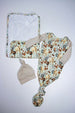 Ryder Reins Swaddle Blanket