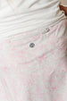 PINK TOILE TENNIS SKIRT