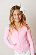 BUBBLEGUM PINK ACTIVE JACKET