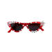 Blue Patriotic Toddler Sunglasses