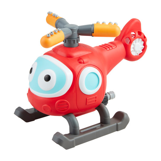 Helicopter Sprinkler