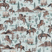 Summer Pajamas - Buffalo Bill