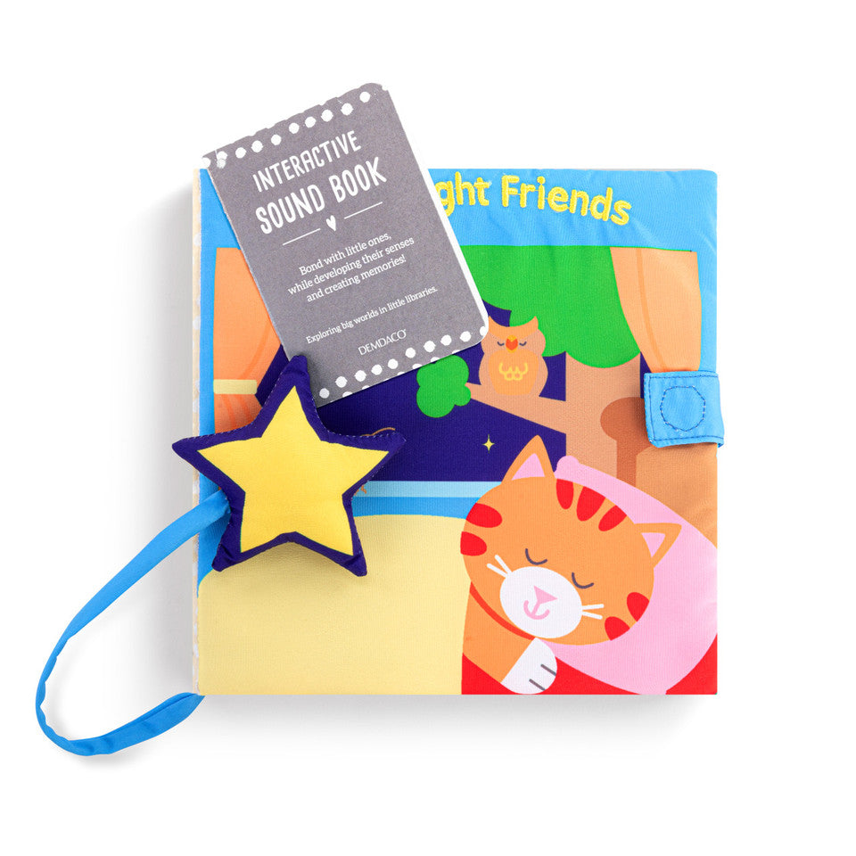 Goodnight Friends Sound Book