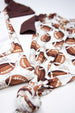 Tiny Tackle Knot Gown & Hat - NB