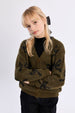 GIRLS KNITTED CARDIGAN