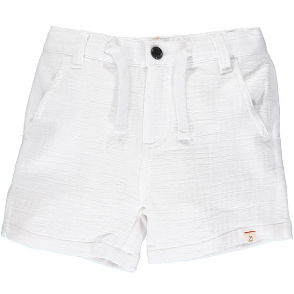 CREW gauze shorts (HB672d)