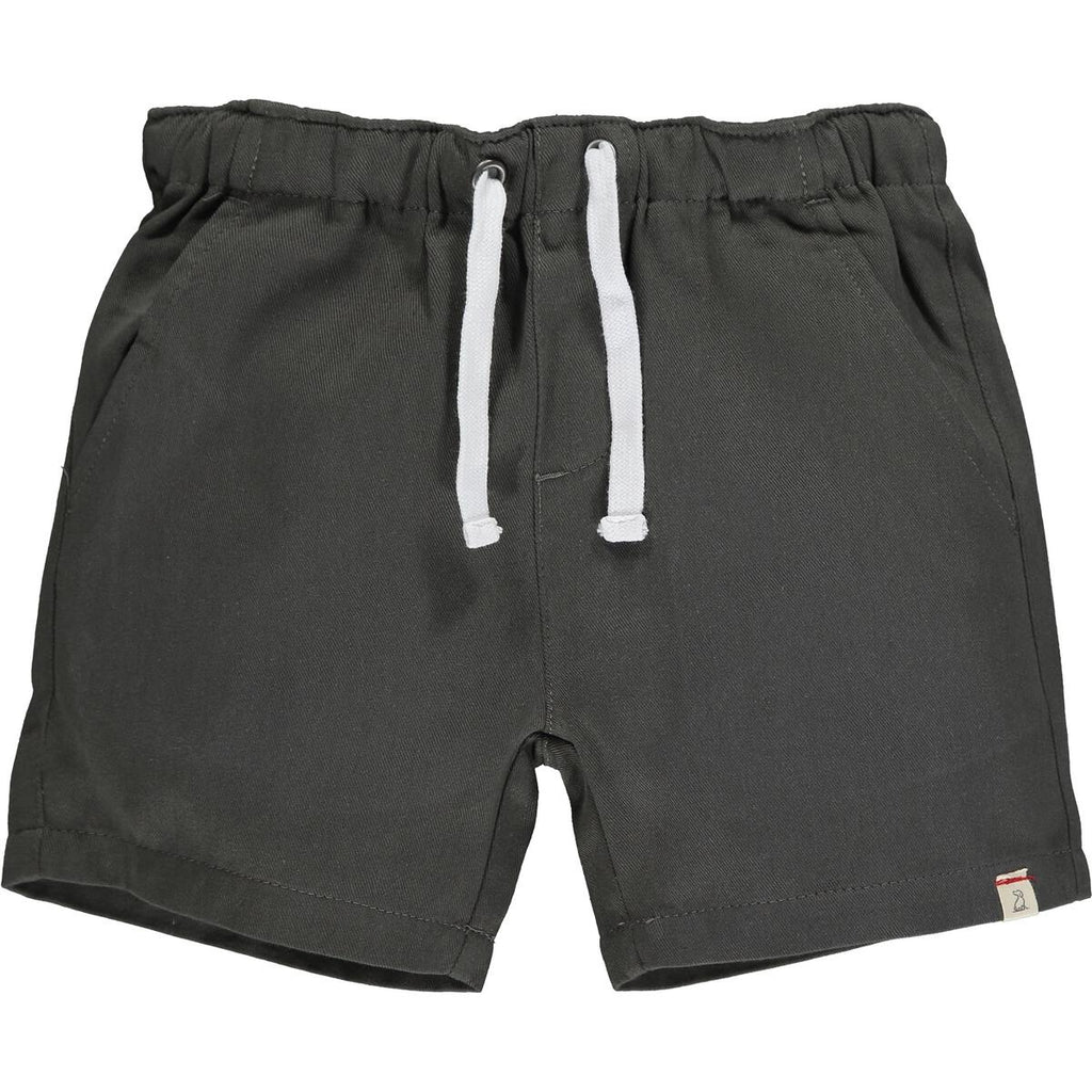 HUGO twill shorts (HB170n)
