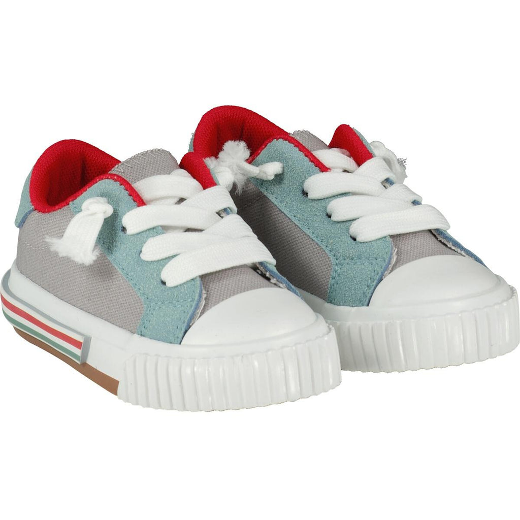 HARBOUR CANVAS SNEAKERS (HBS003b)