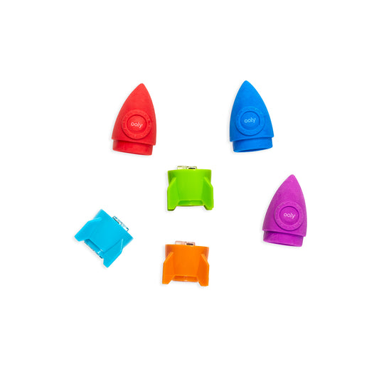 blast off eraser sharpener