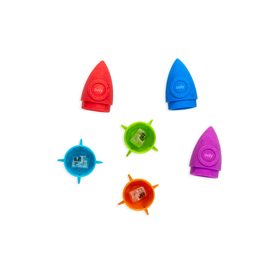blast off eraser sharpener