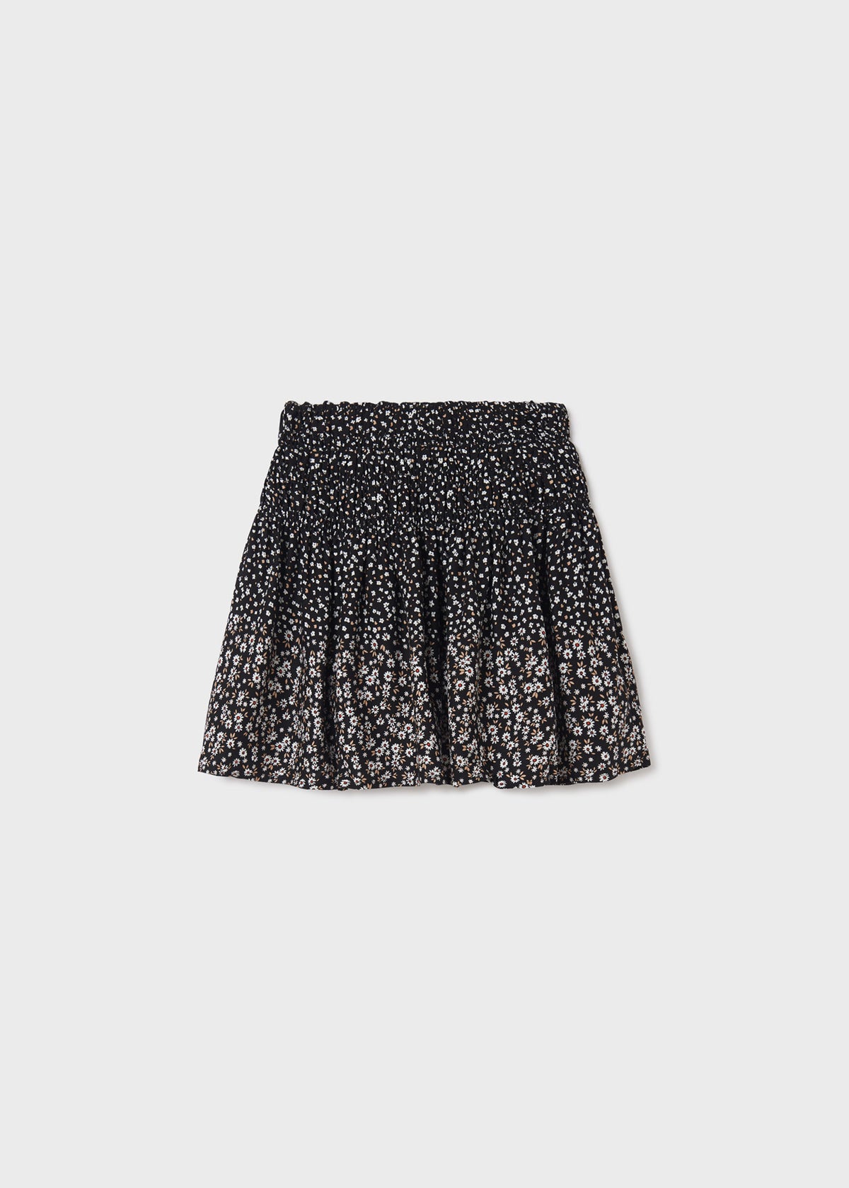 Printed Skirt 7932
