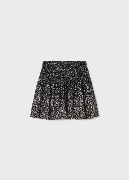 Printed Skirt 7932