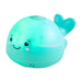 LIGHT-UP SPRAY WHALE TOY