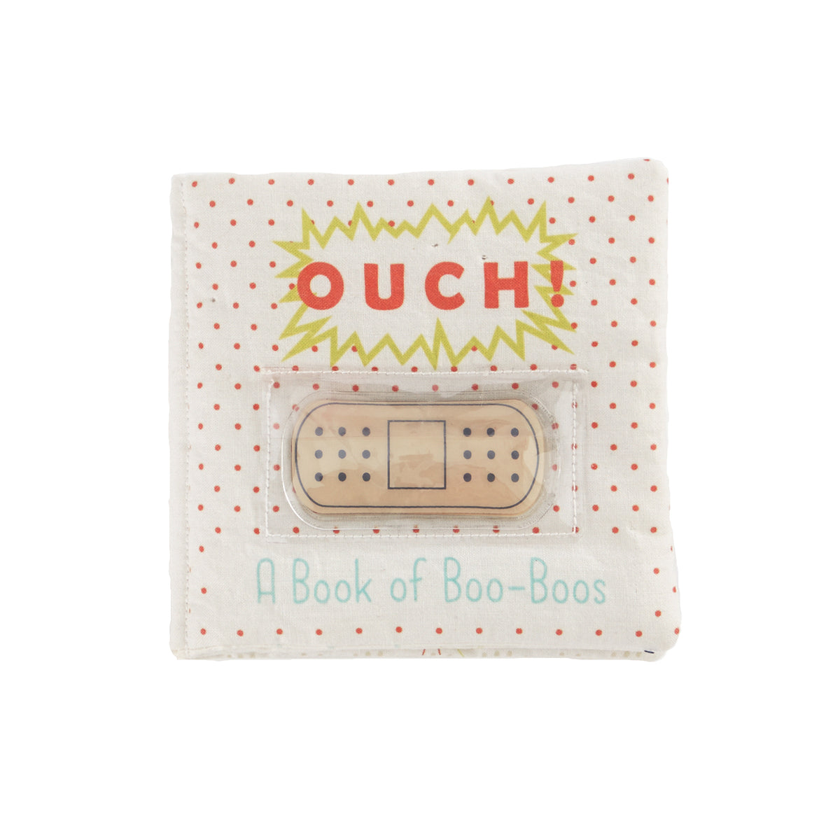 Mudpie - Ouch Pouch Book