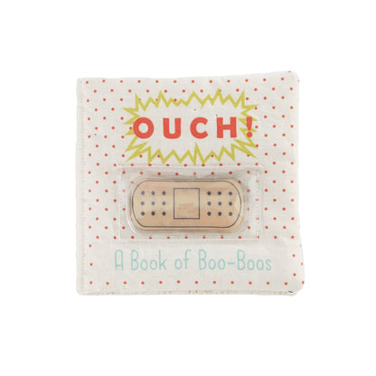 Mudpie - Ouch Pouch Book