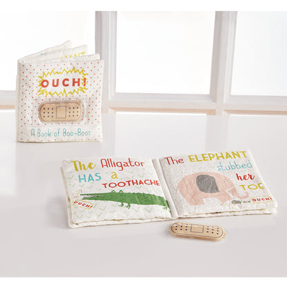 Mudpie - Ouch Pouch Book