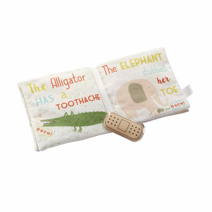Mudpie - Ouch Pouch Book