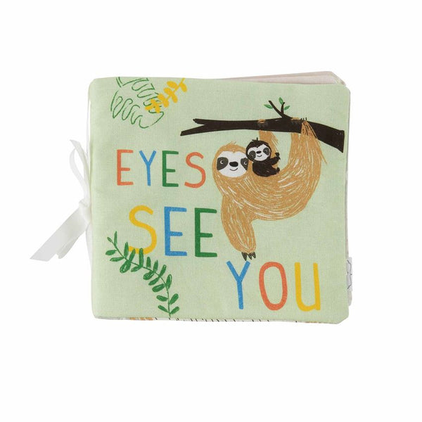 EYES SEE YOU BOOK