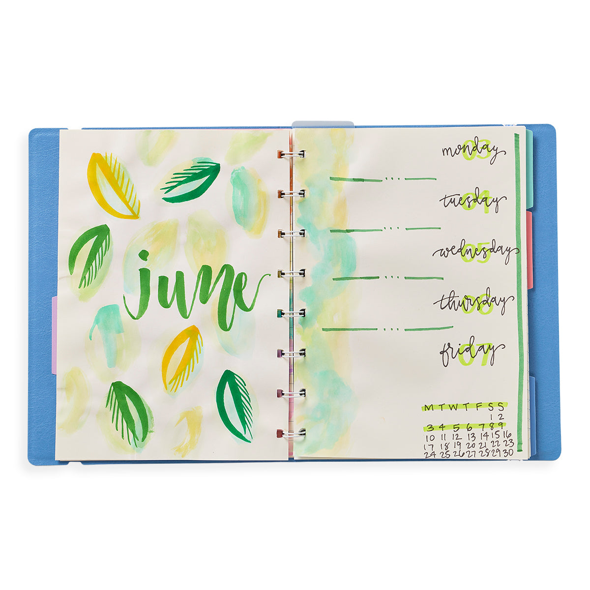 chroma blends watercolor brush markers