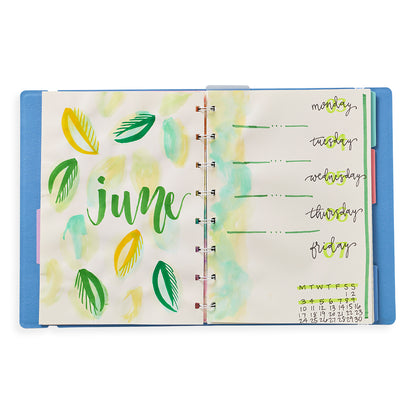 chroma blends watercolor brush markers