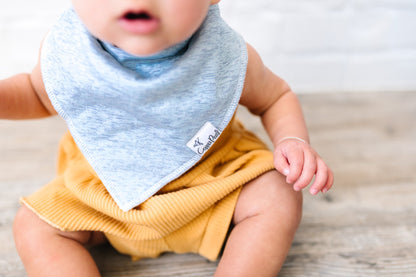lennon baby bandana bibs
