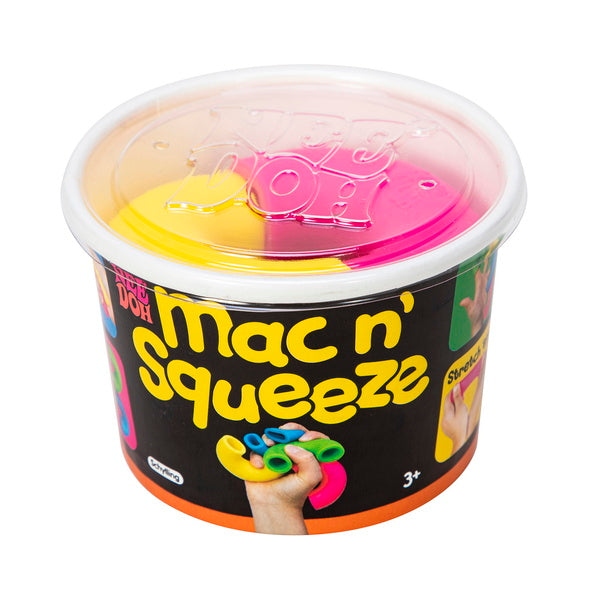 Mac and Squeeze