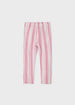 TENCEL™ Lyocell Printed Linen Pants Girl - 3505