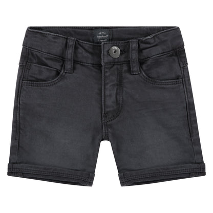 BOYS SHORTS -  Smoke
