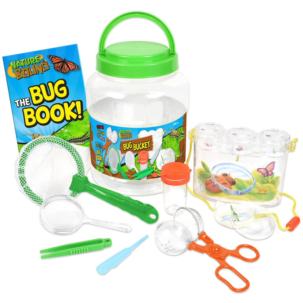 Bug Bucket Habitat Set