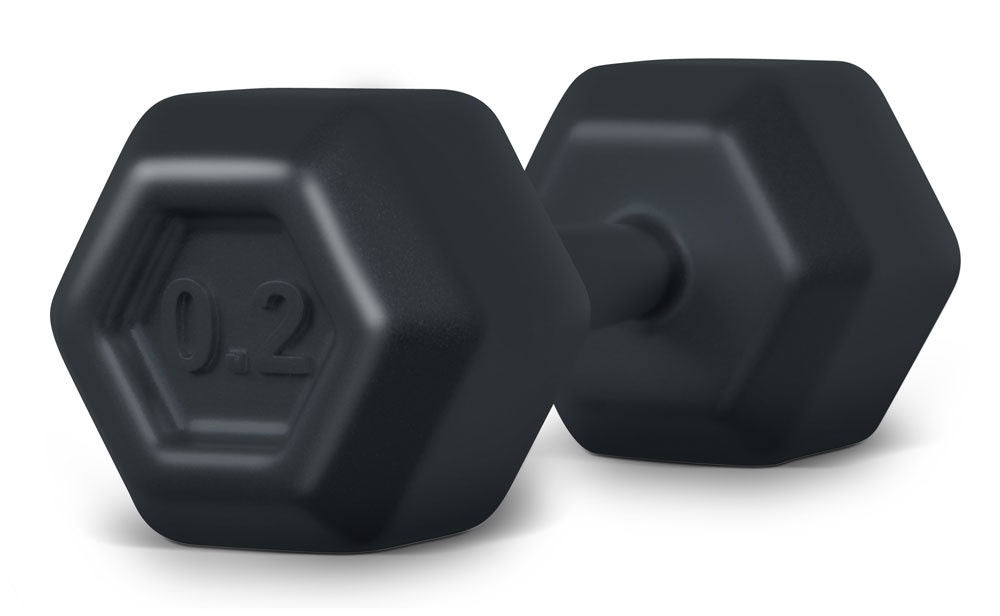 Buff Baby DUMBBELL RATTLE