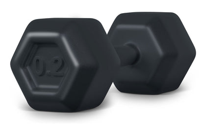 Buff Baby DUMBBELL RATTLE