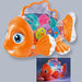 Clown fish toy