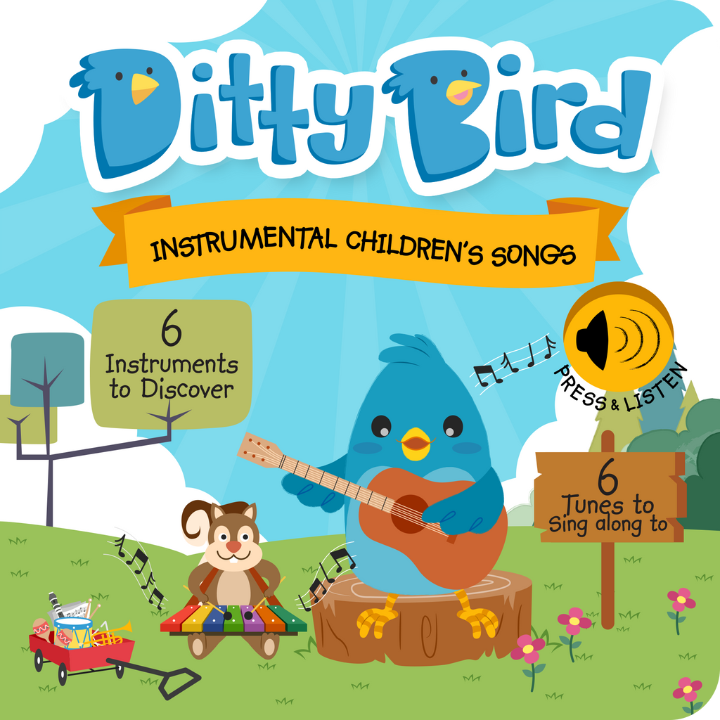 DITTY BIRD - INSTRUMENTAL SONGS