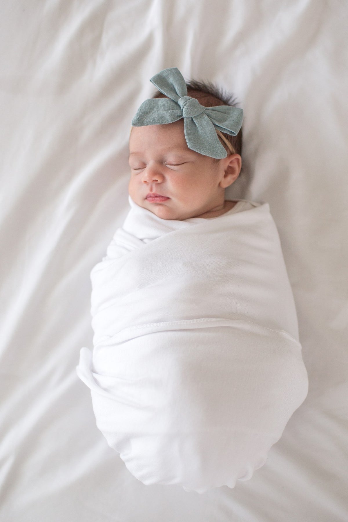 Dove Knit Blanket Single