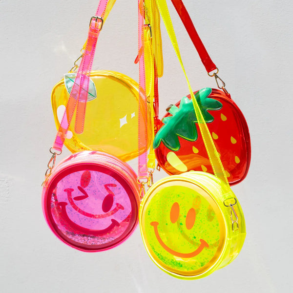 Jelly Hand bags