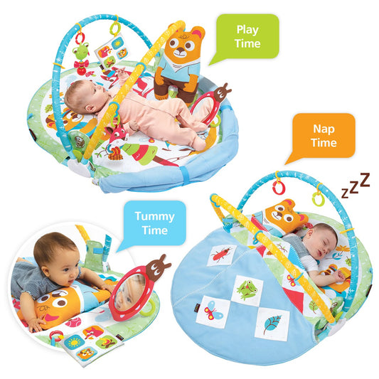 Gymotion® Play ‘N’ Nap™