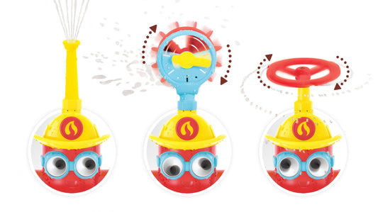 Ready Freddy Spray 'N' Sprinkle™
