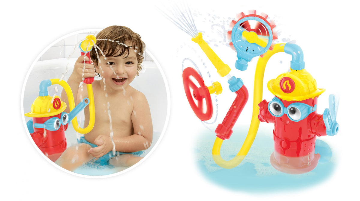 Ready Freddy Spray 'N' Sprinkle™