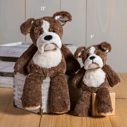 Marshmallow Bradley Bulldog – 13″