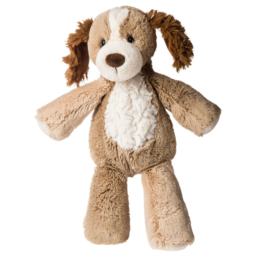 Marshmallow Parker Puppy – 13″