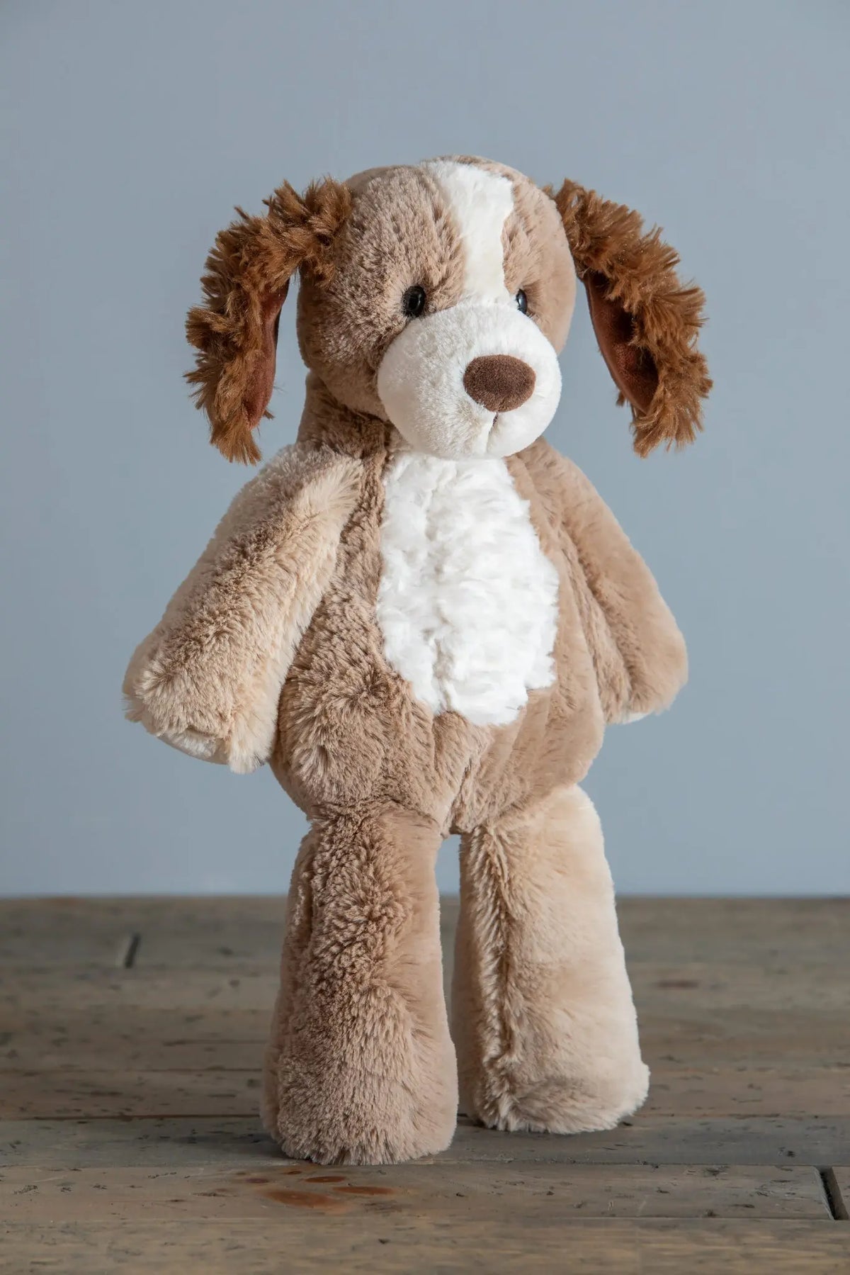 Marshmallow Parker Puppy – 13″