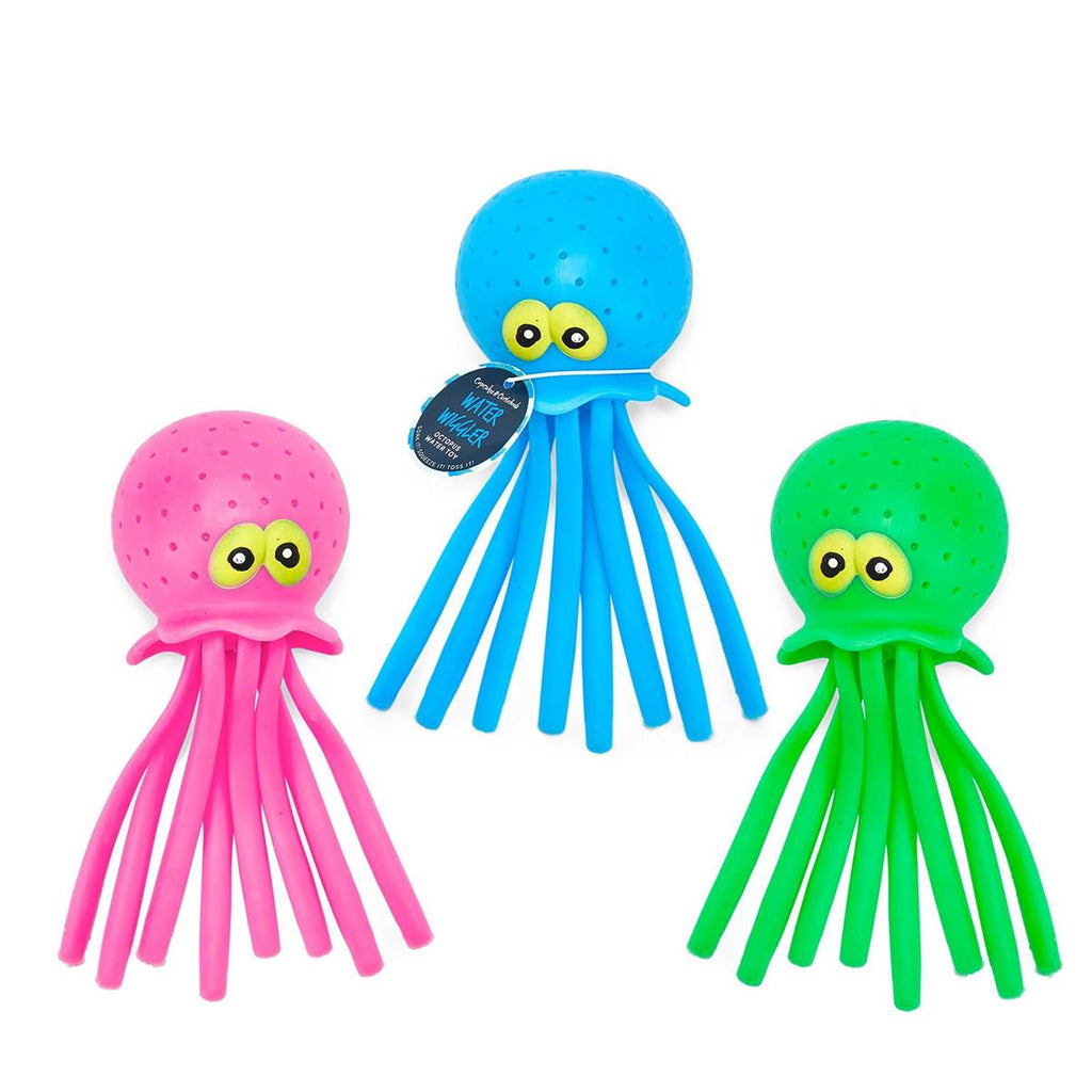 Water Wiggler Octopus Water Toy
