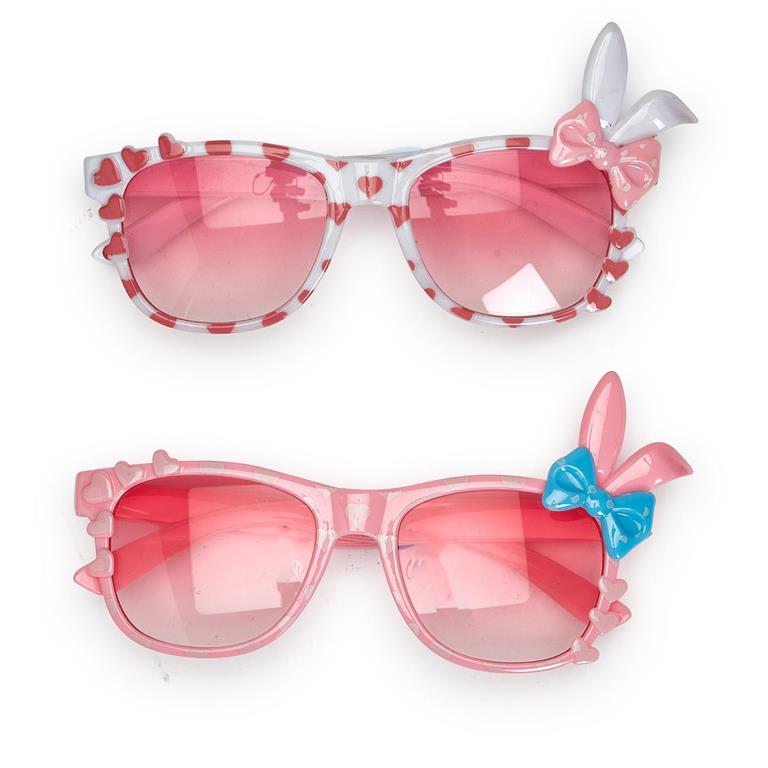 Bunny Ear Sunglasses on Gift Card