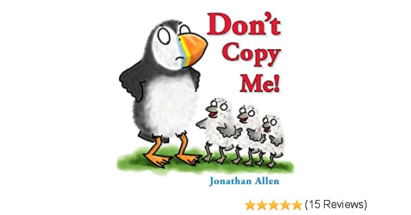 Don't Copy Me!