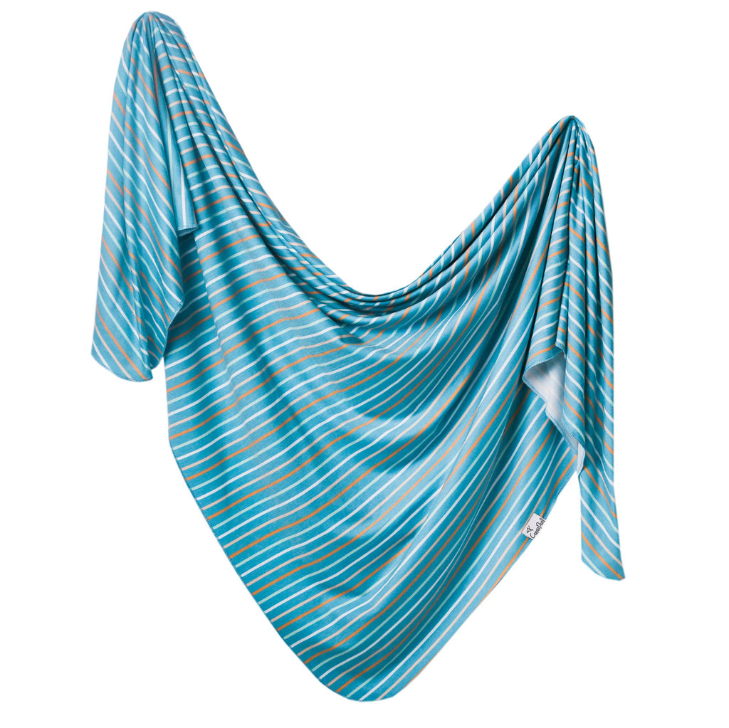 Milo - Knit Blanket Single