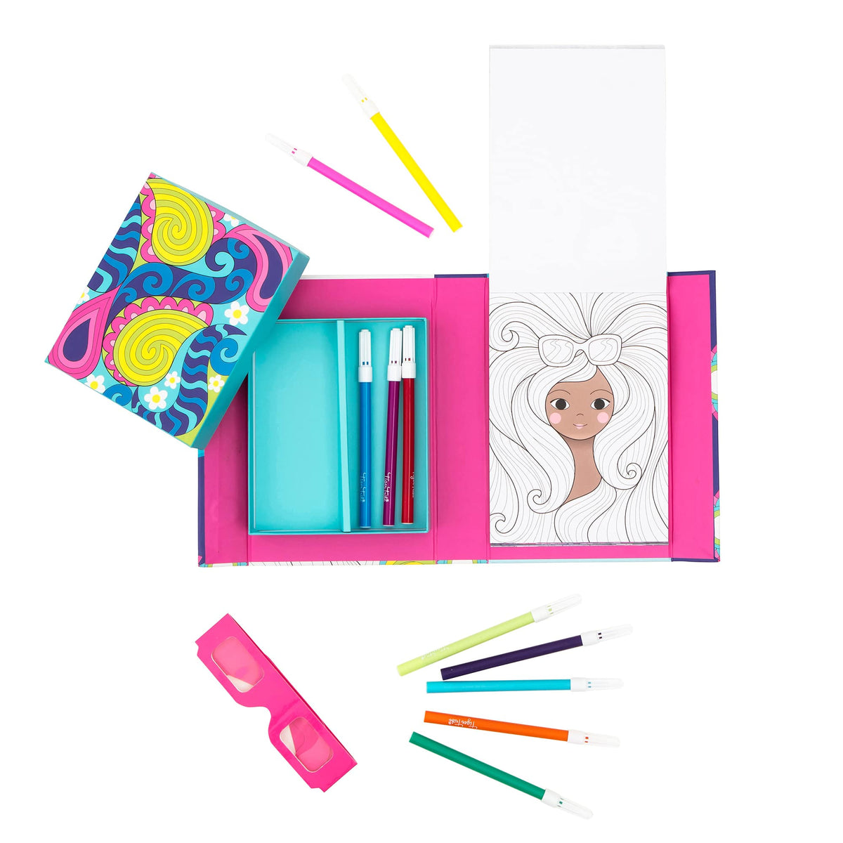 RAINBOW DREAM - 3D COLOR SET