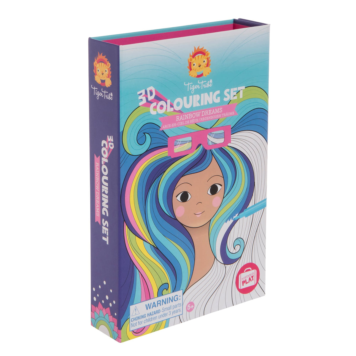 RAINBOW DREAM - 3D COLOR SET