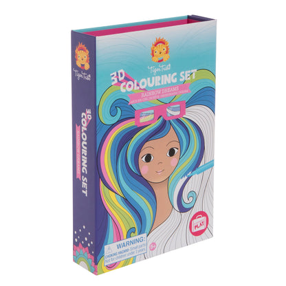RAINBOW DREAM - 3D COLOR SET
