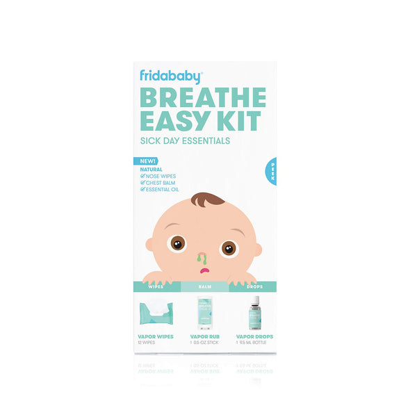 Breathe Easy Kit the SICK DAY ESSENTIALS